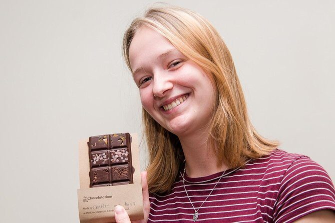 The Chocolatarium Chocolate Tour Experience in Edinburgh - Who should book this chocolate tour in Edinburgh