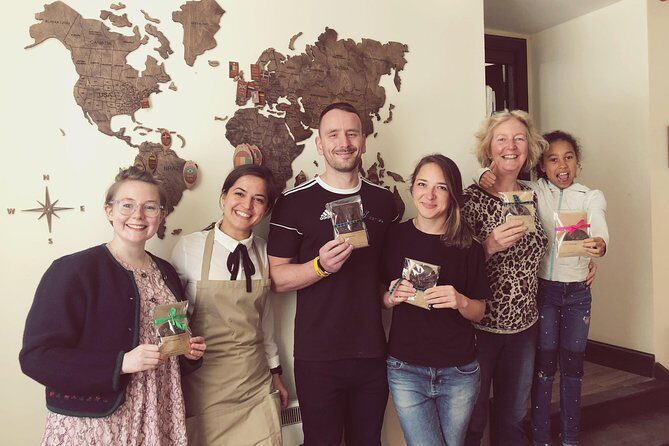 The Chocolatarium Chocolate Tour Experience in Edinburgh - Price value: does $44.38 make sense for what you get?