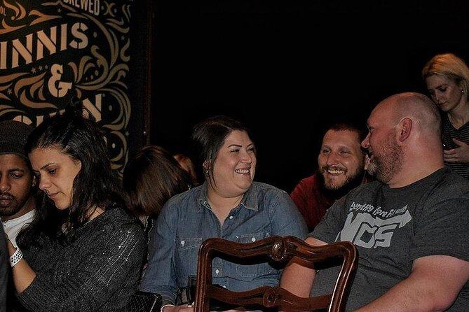 The Comedy Lock-In - Key points to know before you go