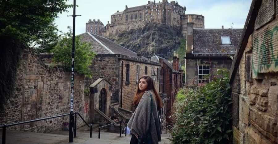 The Dark Side of Edinburgh - Key points before you go