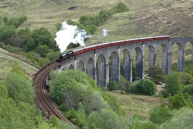 The Magical Highland Tour Including the Jacobite Steam Train Journey - Key highlights before you go