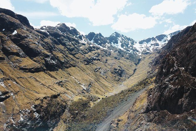 The Magical Highland Tour Including the Jacobite Steam Train Journey - Fort William to Mallaig: riding the Jacobite Steam Train