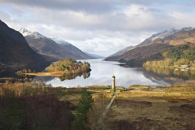 The Magical Highland Tour Including the Jacobite Steam Train Journey - Where the Harry Potter magic really comes from