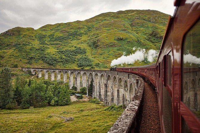 The Magical Highland Tour Including the Jacobite Steam Train Journey - Meeting point and the small habits that make the day easier