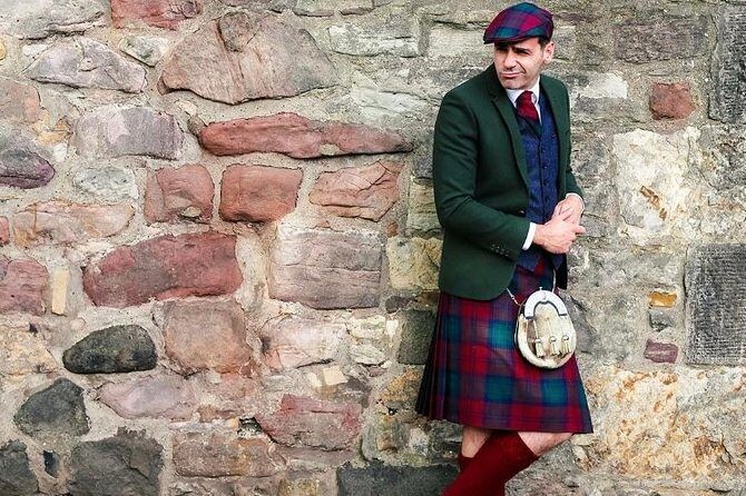 The Mountebank Comedy Walk of Edinburgh - Royal Mile in 10 minutes: iconic street, fast story beats