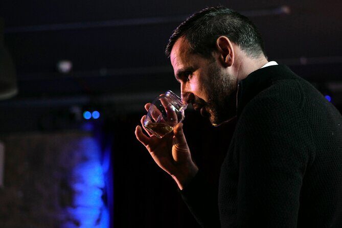 The Mountebank Comedy Whisky Tasting - Key highlights to know before you go