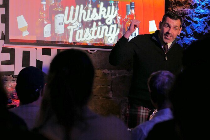 The Mountebank Comedy Whisky Tasting - Price and value: why $16.49 can be a smart buy