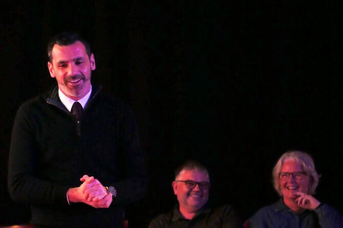 The Mountebank Comedy Whisky Tasting - Practical tips for getting the most from the tasting