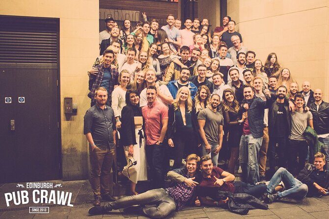 The Original Edinburgh Pub Crawl: 7 Bars! - The 7 Bars Experience: From Icebreakers to Final-Night Energy