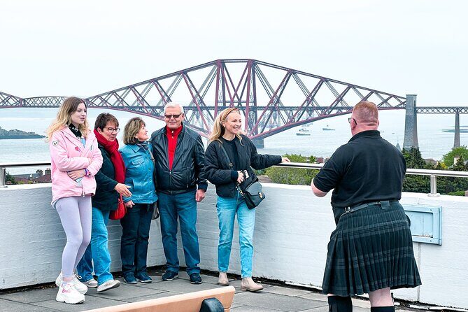 The Outlander 1 Day Experience - A Day Built for Outlander Fans From Edinburgh