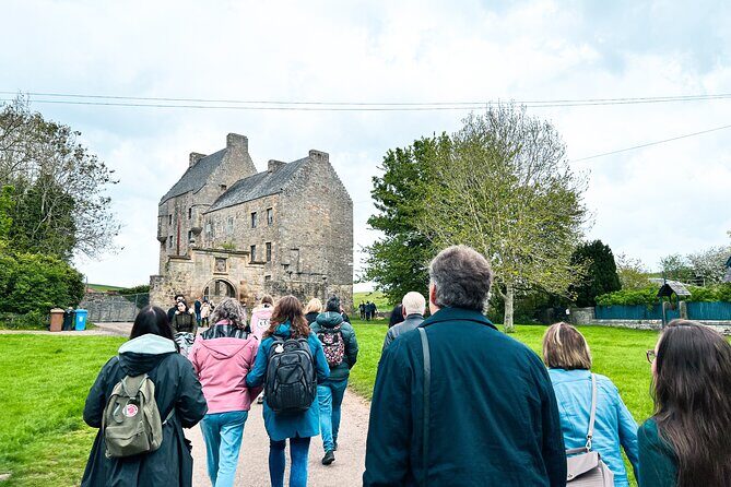 The Outlander 1 Day Experience - Stop 4: Linlithgow Palace and the Wentworth Prison Set