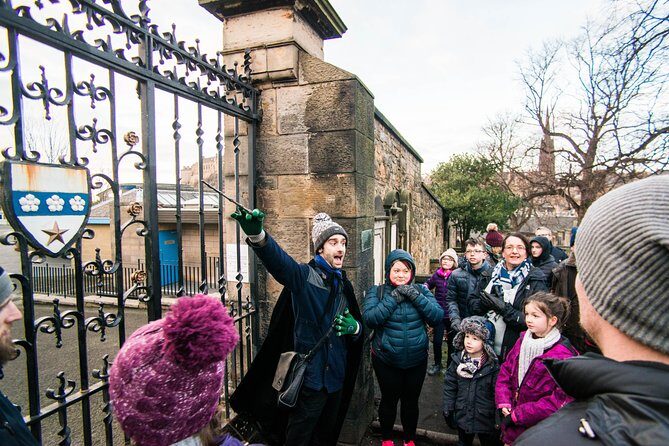 The Potter Trail Private Tour - Stop 4: The Elephant House and why the details matter