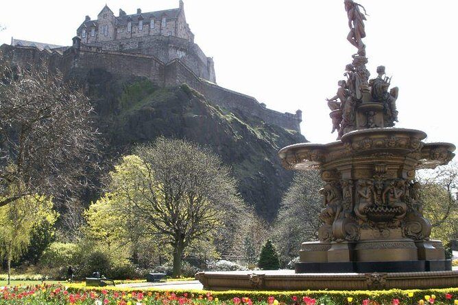 The Royal Military Tattoo Edinburgh City Tour Rosslyn Chapel and Dinner - Rosslyn Chapel: why this 15th-century stop is more than a photo stop