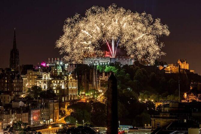 The Royal Military Tattoo Edinburgh City Tour Rosslyn Chapel and Dinner - Price and value: what you’re really paying for