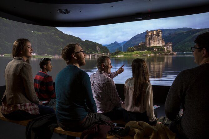 The Scotch Whisky Experience Guided Whisky Tour - An Introduction to Whisky - Price and Value: What $35.10 Really Buys You