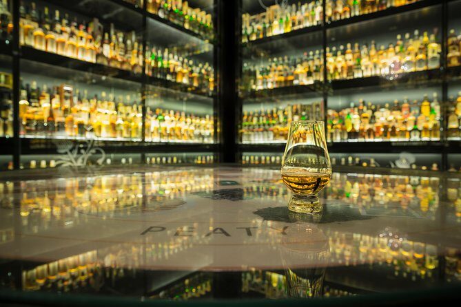 The Scotch Whisky Experience Guided Whisky Tour - An Introduction to Whisky - What the Tour Feels Like in Real Life (Group Size, Languages, Accessibility)