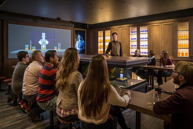 The Scotch Whisky Experience Guided Whisky Tour - An Introduction to Whisky - Who Should Book This Scotch Whisky Experience Tour