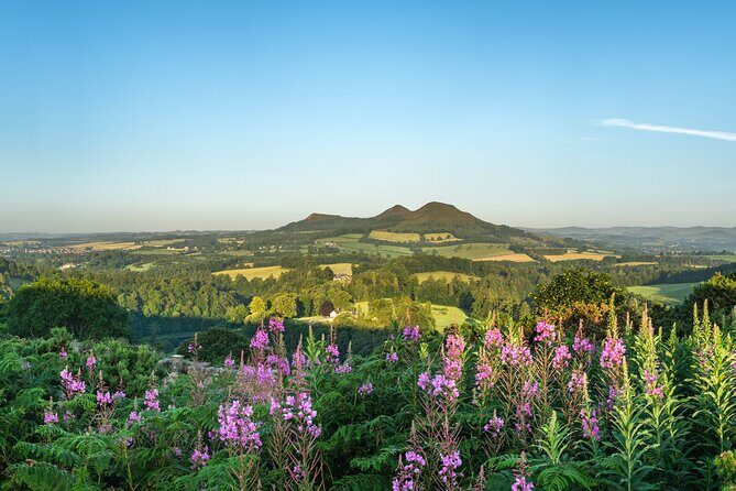 The Scottish Borders Full-Day Private Tour in a Luxury Minivan with Local Guide - Rosslyn Chapel: legend, William Sinclair, and a free-entry 45 minutes
