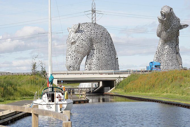 the World Famous Kelpies and Stirling Castle small group tours - Price and value: what you’re really paying for (and what you’ll add)