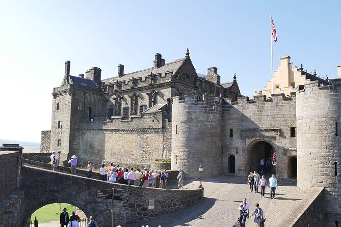 the World Famous Kelpies and Stirling Castle small group tours - Who this tour fits best (and who should plan differently)