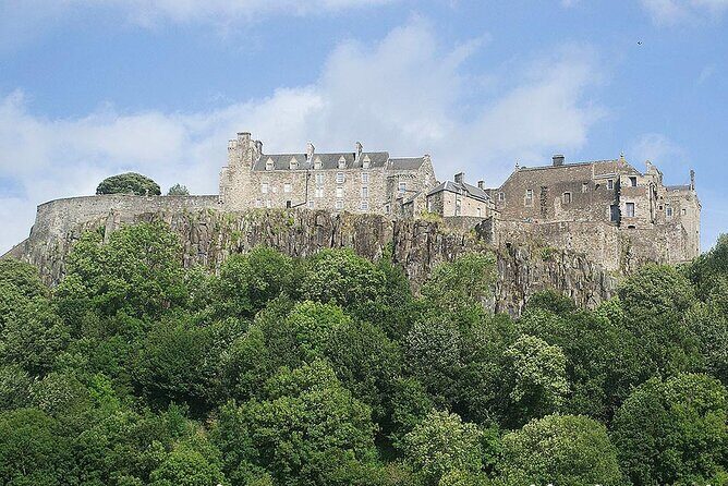 the World Famous Kelpies and Stirling Castle small group tours - Falkirk Wheel: engineering drama with a choice of how you experience it