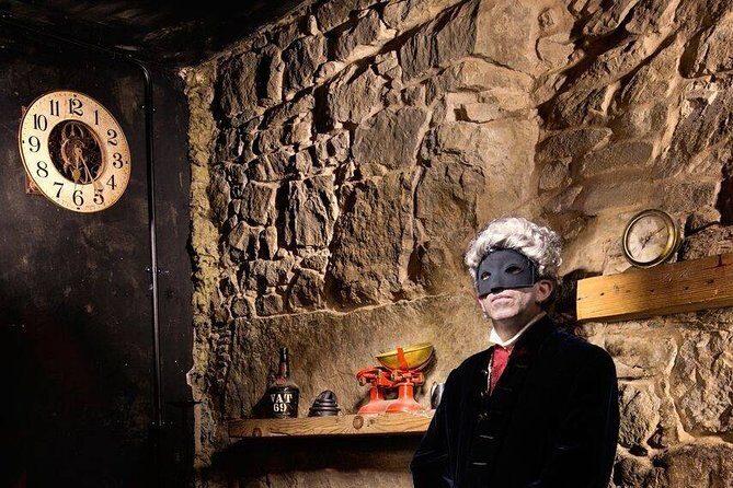 The World Famous Underground Ghost Tour - Why This Tour Works in Edinburgh’s Old Town