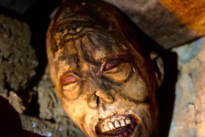 The World Famous Underground Ghost Tour - Where the Tour Starts (And Why Timing Matters)