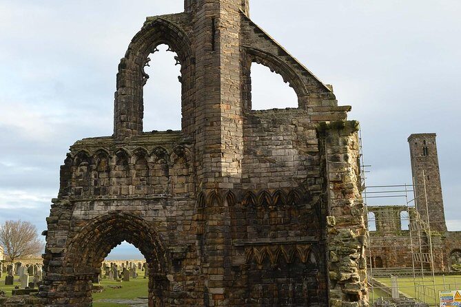 Tour of St Andrews and Historic Fife Small Group Tour - What’s Included (and What You’ll Need to Pay For)