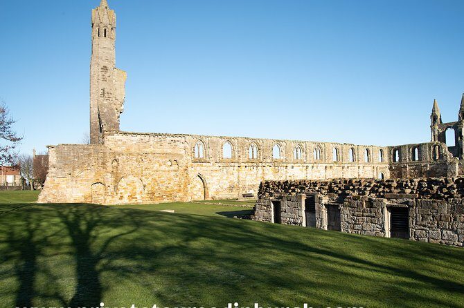 Tour of St Andrews and Historic Fife Small Group Tour - Flexibility on the Day: How to Get More Than a Checklist