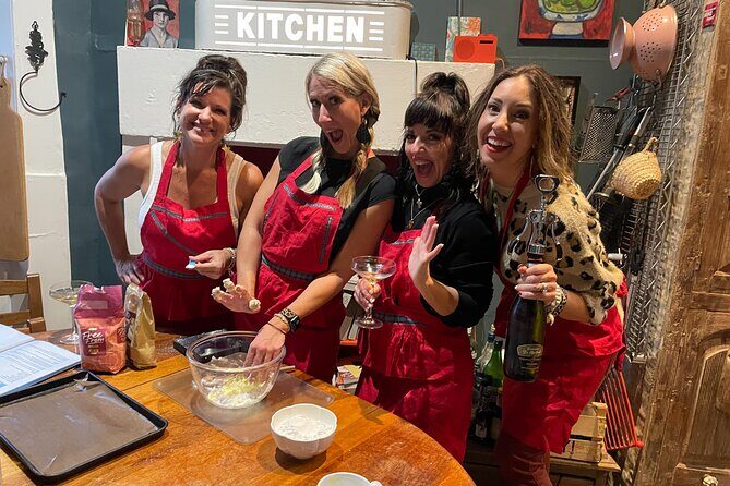 Traditional Scottish Cooking Class & Dinner with Edinburgh Local - Key Highlights Worth Knowing