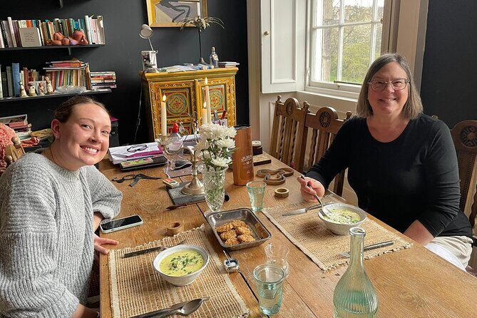 Traditional Scottish Cooking Class & Dinner with Edinburgh Local - Dessert, Tea, and What You Take Home