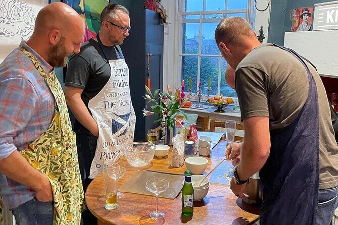 Traditional Scottish Cooking Class & Dinner with Edinburgh Local - Who This Cooking Class Fits Best