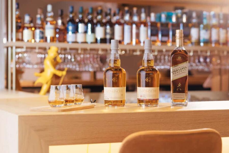 Tranent: Glenkinchie Whisky Distillery Tour and Tasting - Key things that make Glenkinchie work so well