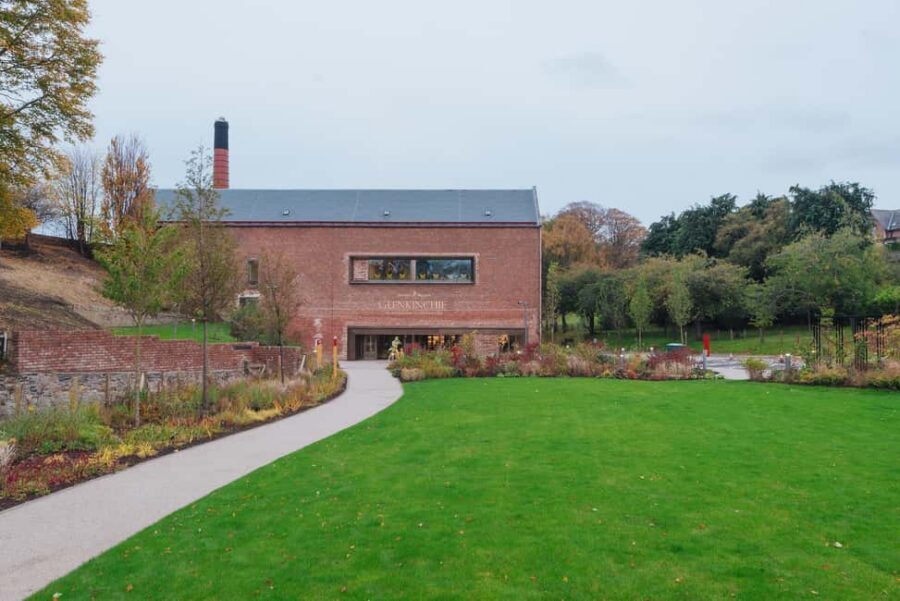 Tranent: Glenkinchie Whisky Distillery Tour and Tasting - Glenkinchie in Tranent: why this tour feels different from the usual