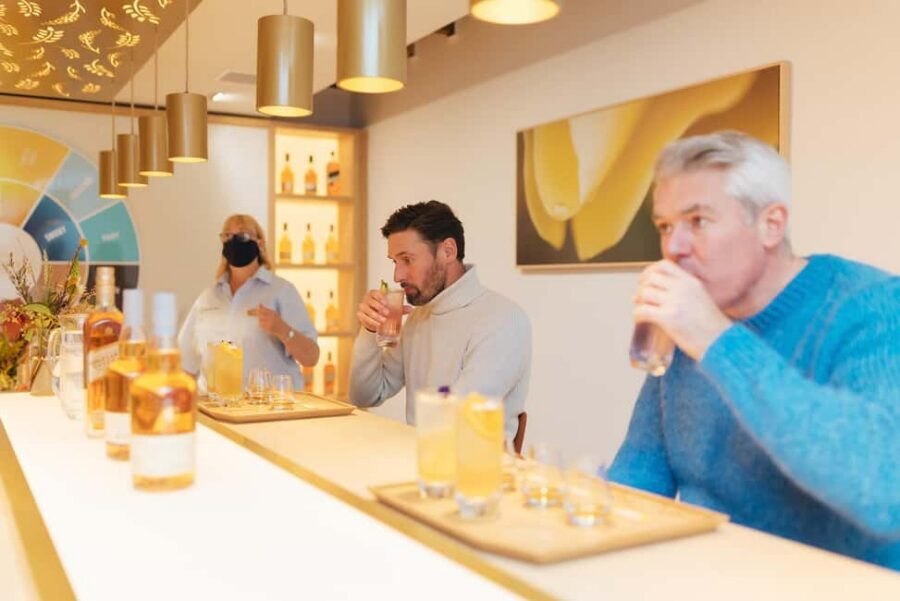 Tranent: Glenkinchie Whisky Distillery Tour and Tasting - East Lothian and the field-to-glass idea (and why it matters)