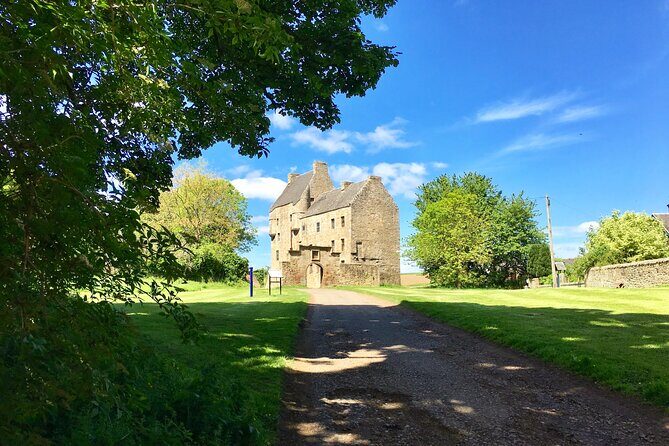 Ultimate Outlander Day Tour - The Route: Outlander Filming Sites Across Scotland’s Castle Country