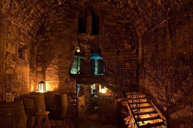 Underground City of the Dead Tour - Quick hits before you go