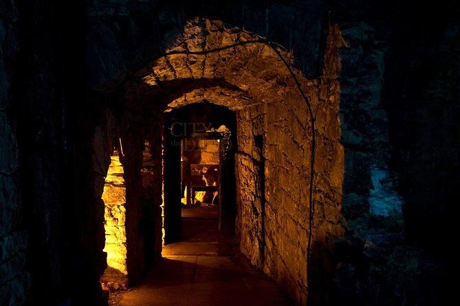 Underground City of the Dead Tour - Price and value: $27.73 buys a ticket plus a guide
