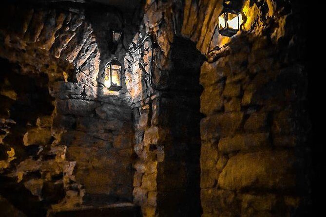 Underground City of the Dead Tour - The 1 hour 20 minute experience: what the tour actually does