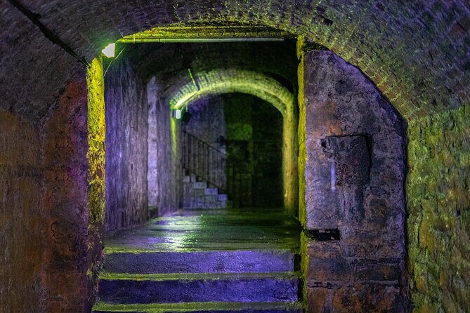 Underground Vaults Walking Tour in Edinburgh Old Town - Who this tour is for (and who should think twice)