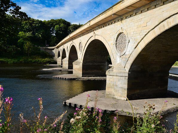 Viking Coast and Alnwick Castle Very Small Group Tour from Edinburgh - From Edinburgh to the Viking Coast: the real value