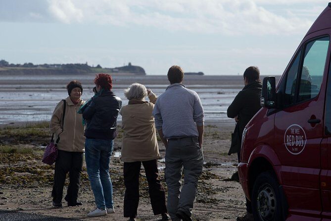 Viking Coast and Alnwick Castle Very Small Group Tour from Edinburgh - The return route through Northumberland National Park and Coldstream