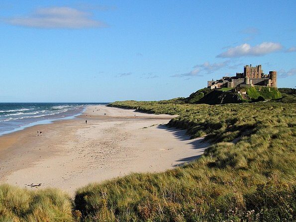 Viking Coast and Alnwick Castle Very Small Group Tour from Edinburgh - Guides, comfort, and timing: why this feels relaxed instead of hectic