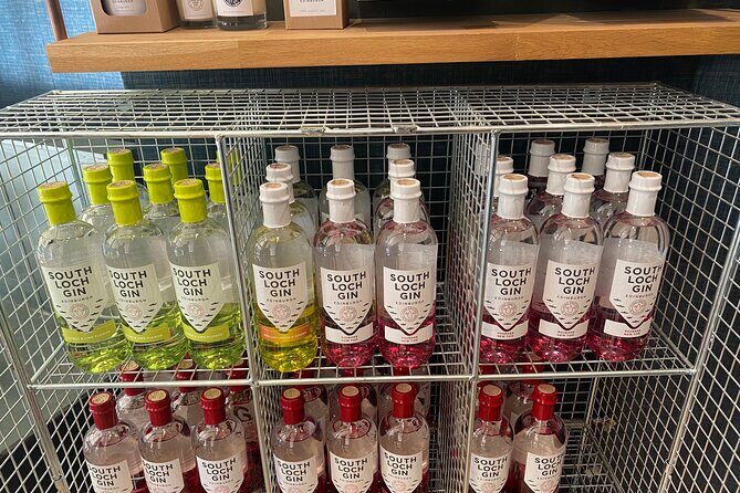 Visit a Working South Loch Gin Distillery - How Botanicals Become Gin: The Production Walk-Through