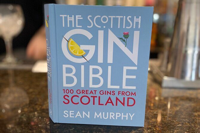 Visit a Working South Loch Gin Distillery - The Main Event: Three South Loch Gin Tastings with Mixers