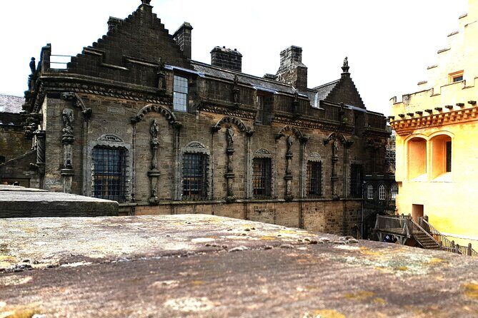 Wallace monument, Stirling Castle, Linlithgow Palace Private Tour - When this tour is a great match (and when it isn’t)