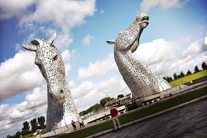 Warriors & Wilderness: Braveheart & Stirlingshire Day Trip - Dunblane Cathedral and The Kelpies: free stops that add variety