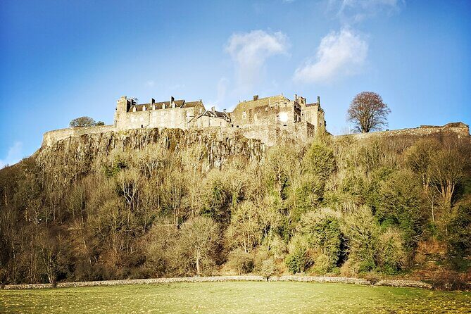Warriors & Wilderness: Braveheart & Stirlingshire Day Trip - Doune Castle: the day’s big cinematic surprise