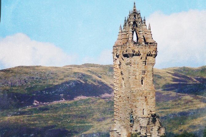 Warriors & Wilderness: Braveheart & Stirlingshire Day Trip - Price and logistics: what you’re really paying for at $486.71