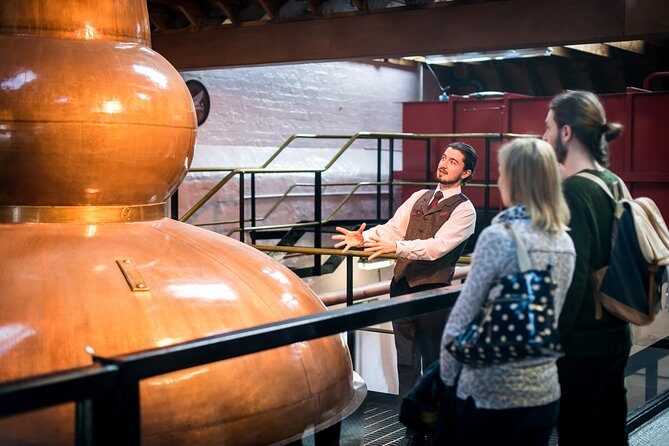 Waterfalls, Warriors & Whisky Adventure Day Tour from Edinburgh - The 8:15 Edinburgh Start That Keeps the Day From Dragging